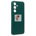 Чехол-накладка для Samsung Galaxy S25+ (темно-зеленый) Activ Full Original Design Чехол-накладка для Samsung Galaxy S25+ (темно-зеленый) Activ Full Original Design