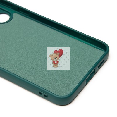 Чехол-накладка для Samsung Galaxy S25+ (темно-зеленый) Activ Full Original Design Чехол-накладка для Samsung Galaxy S25+ (темно-зеленый) Activ Full Original Design