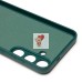 Чехол-накладка для Samsung Galaxy S25+ (темно-зеленый) Activ Full Original Design Чехол-накладка для Samsung Galaxy S25+ (темно-зеленый) Activ Full Original Design
