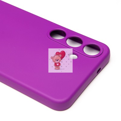 Чехол-накладка для Samsung Galaxy S25+ (фиолетовый) Activ Full Original Design