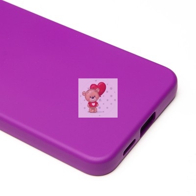 Чехол-накладка для Samsung Galaxy S25+ (фиолетовый) Activ Full Original Design