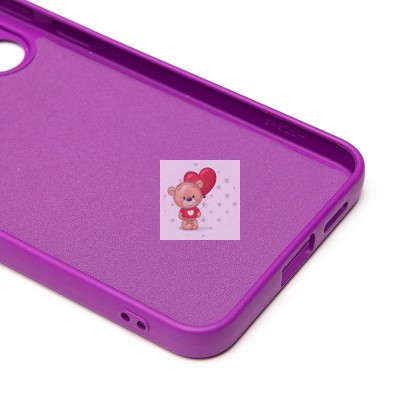 Чехол-накладка для Samsung Galaxy S25+ (фиолетовый) Activ Full Original Design