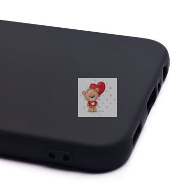 Чехол-накладка для Samsung  A245 Galaxy A24 4G (черный) Activ Full Original Design