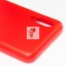 Чехол-накладка для Samsung A022 Galaxy A02 (красный) Activ Full Original Design