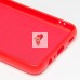 Чехол-накладка для Samsung A022 Galaxy A02 (красный) Activ Full Original Design