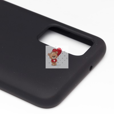 Чехол-накладка для Samsung A025 Galaxy A02s (черный) Activ Full Original Design