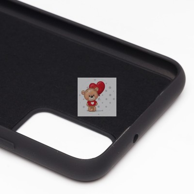 Чехол-накладка для Samsung A025 Galaxy A02s (черный) Activ Full Original Design