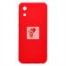 Чехол-накладка для Samsung A032 Galaxy A03 Core (красный) Activ Full Original Design