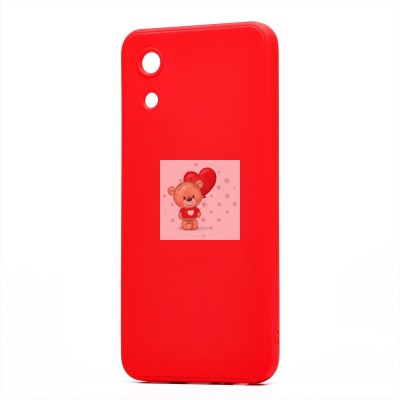 Чехол-накладка для Samsung A032 Galaxy A03 Core (красный) Activ Full Original Design Чехол-накладка для Samsung A032 Galaxy A03 Core (красный) Activ Full Original Design