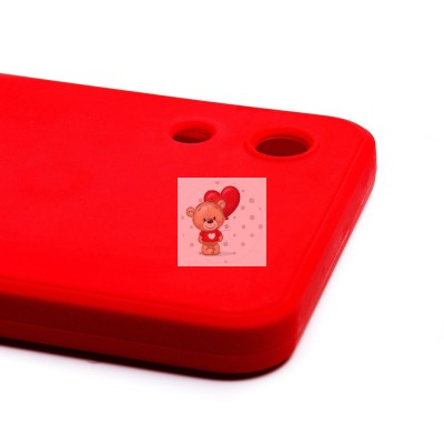 Чехол-накладка для Samsung A032 Galaxy A03 Core (красный) Activ Full Original Design Чехол-накладка для Samsung A032 Galaxy A03 Core (красный) Activ Full Original Design