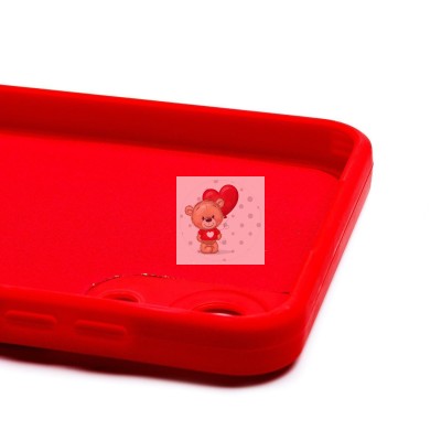 Чехол-накладка для Samsung A032 Galaxy A03 Core (красный) Activ Full Original Design Чехол-накладка для Samsung A032 Galaxy A03 Core (красный) Activ Full Original Design