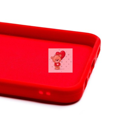 Чехол-накладка для Samsung A032 Galaxy A03 Core (красный) Activ Full Original Design Чехол-накладка для Samsung A032 Galaxy A03 Core (красный) Activ Full Original Design