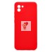 Чехол-накладка для Samsung A035 Galaxy A03 (красный) Activ Full Original Design