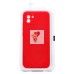 Чехол-накладка для Samsung A035 Galaxy A03 (красный) Activ Full Original Design