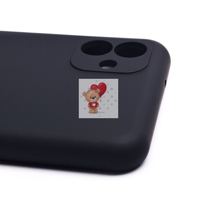 Чехол-накладка для Samsung A045 Galaxy A04 (черный) Activ Full Original Design