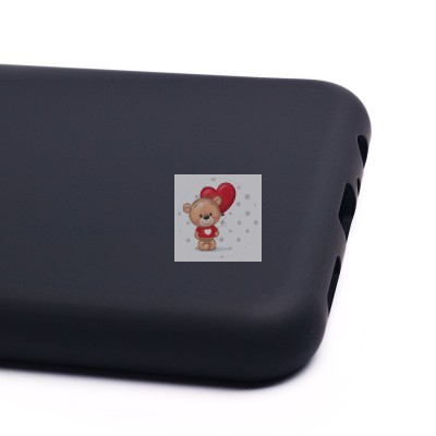 Чехол-накладка для Samsung A045 Galaxy A04 (черный) Activ Full Original Design