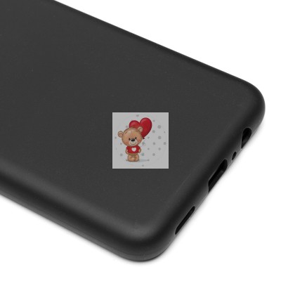 Чехол-накладка для Samsung A047 Galaxy A04s (черный) Activ Full Original Design