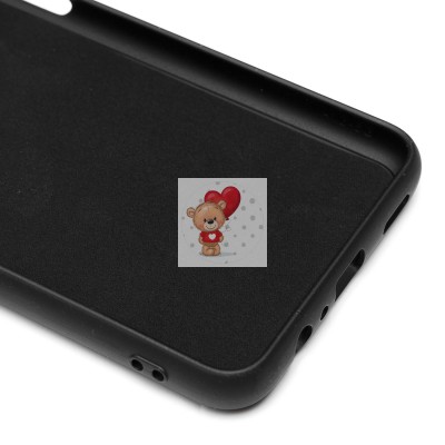 Чехол-накладка для Samsung A047 Galaxy A04s (черный) Activ Full Original Design