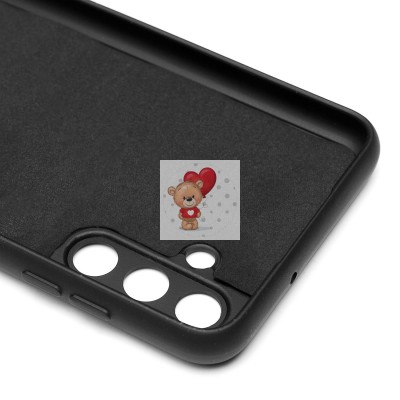 Чехол-накладка для Samsung A047 Galaxy A04s (черный) Activ Full Original Design