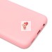 Чехол-накладка для Samsung A047 Galaxy A04s (светло-розовый) Activ Full Original Design