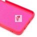 Чехол-накладка для Samsung A047 Galaxy A04s (розовый) Activ Full Original Design