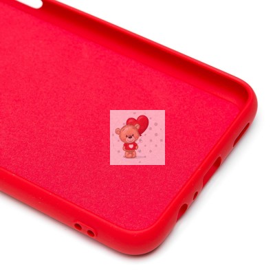 Чехол-накладка для Samsung A047 Galaxy A04s (красный) Activ Full Original Design