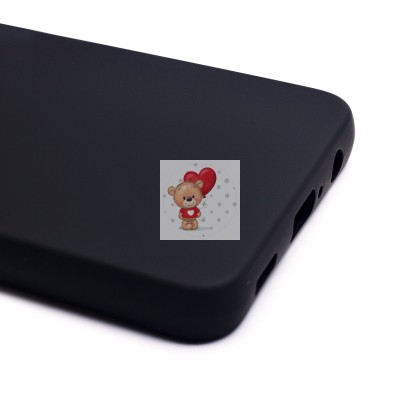 Чехол-накладка для Samsung A055 Galaxy A05 (черный) Activ Full Original Design