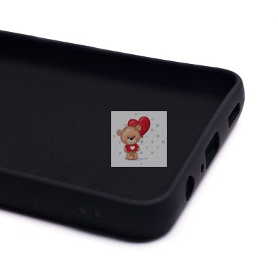 Чехол-накладка для Samsung A055 Galaxy A05 (черный) Activ Full Original Design