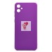 Чехол-накладка для Samsung A055 Galaxy A05 (фиолетовый) Activ Full Original Design