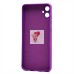 Чехол-накладка для Samsung A055 Galaxy A05 (фиолетовый) Activ Full Original Design