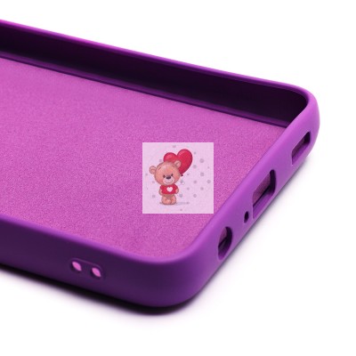 Чехол-накладка для Samsung A055 Galaxy A05 (фиолетовый) Activ Full Original Design