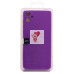 Чехол-накладка для Samsung A055 Galaxy A05 (фиолетовый) Activ Full Original Design