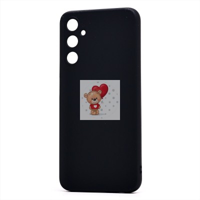 Чехол-накладка для Samsung A057 Galaxy A05s (черный) Activ Full Original Design