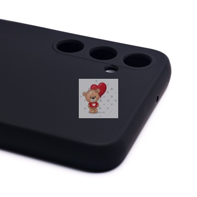 Чехол-накладка для Samsung A057 Galaxy A05s (черный) Activ Full Original Design