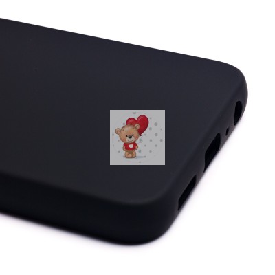 Чехол-накладка для Samsung A057 Galaxy A05s (черный) Activ Full Original Design