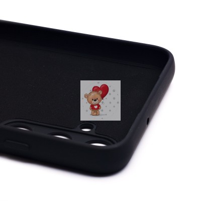 Чехол-накладка для Samsung A057 Galaxy A05s (черный) Activ Full Original Design