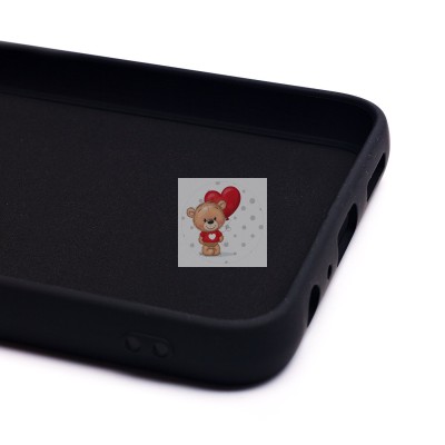 Чехол-накладка для Samsung A057 Galaxy A05s (черный) Activ Full Original Design