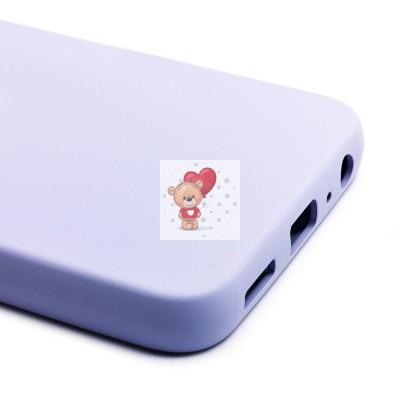 Чехол-накладка для Samsung A057 Galaxy A05s (светло-фиолетовый) Activ Full Original Design