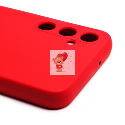 Чехол-накладка для Samsung A057 Galaxy A05s (красный) Activ Full Original Design