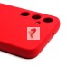 Чехол-накладка для Samsung A057 Galaxy A05s (красный) Activ Full Original Design
