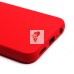 Чехол-накладка для Samsung A057 Galaxy A05s (красный) Activ Full Original Design