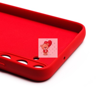 Чехол-накладка для Samsung A057 Galaxy A05s (красный) Activ Full Original Design