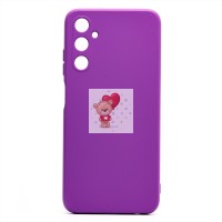 Чехол-накладка для Samsung A057 Galaxy A05s (фиолетовый) Activ Full Original Design