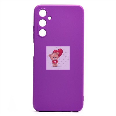 Чехол-накладка для Samsung A057 Galaxy A05s (фиолетовый) Activ Full Original Design Чехол-накладка для Samsung A057 Galaxy A05s (фиолетовый) Activ Full Original Design