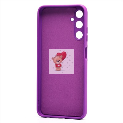 Чехол-накладка для Samsung A057 Galaxy A05s (фиолетовый) Activ Full Original Design