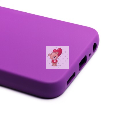 Чехол-накладка для Samsung A057 Galaxy A05s (фиолетовый) Activ Full Original Design