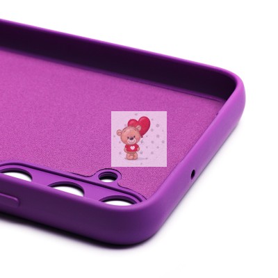 Чехол-накладка для Samsung A057 Galaxy A05s (фиолетовый) Activ Full Original Design