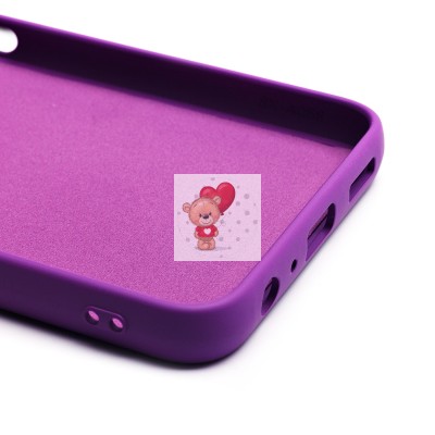 Чехол-накладка для Samsung A057 Galaxy A05s (фиолетовый) Activ Full Original Design