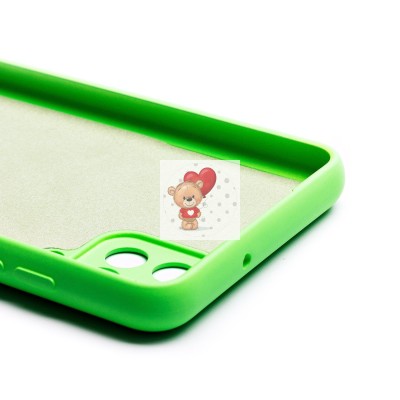 Чехол-накладка для Samsung A125 Galaxy A12 (зеленый) Activ Full Original Design Чехол-накладка для Samsung A125 Galaxy A12 (зеленый) Activ Full Original Design