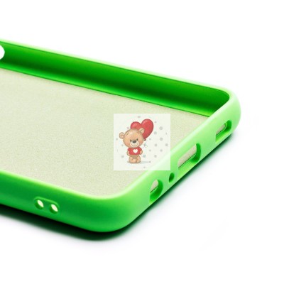 Чехол-накладка для Samsung A125 Galaxy A12 (зеленый) Activ Full Original Design Чехол-накладка для Samsung A125 Galaxy A12 (зеленый) Activ Full Original Design